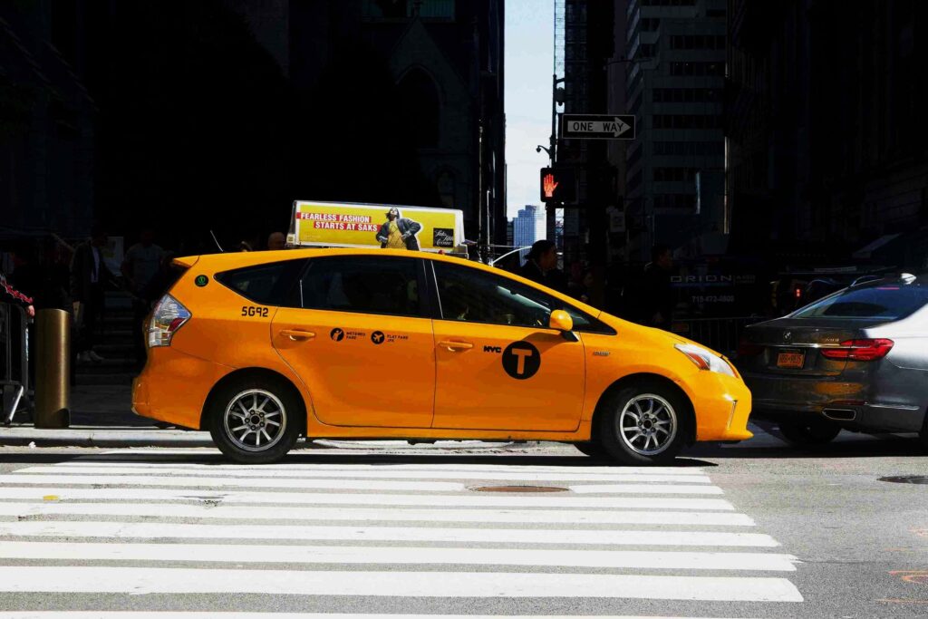 Taxi Booking